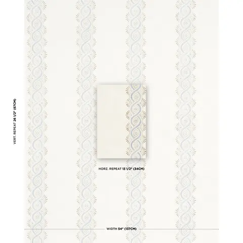 LEONIDIS STRIPE_ BLUE