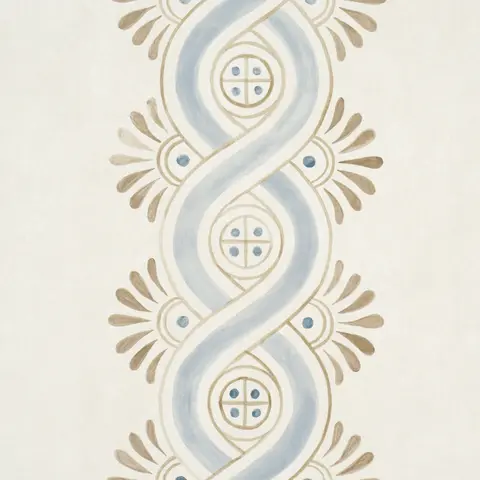 LEONIDIS STRIPE_ BLUE