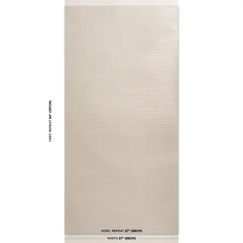 HAND COMBED TRIANGLES_ PEARLESCENT