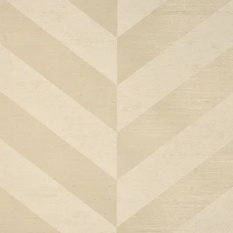 STAGGERED CHEVRON SISAL_ IVORY