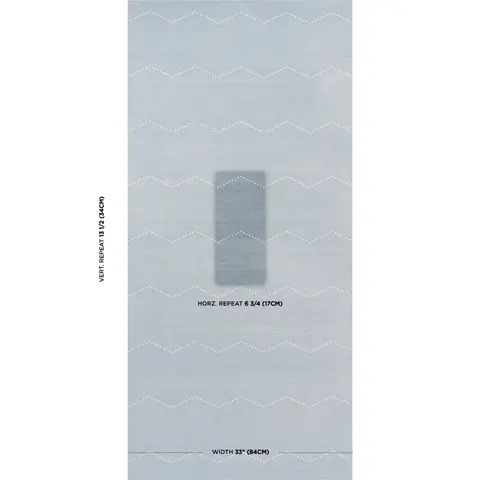 RIVET STRIPE SISAL_ CHAMBRAY