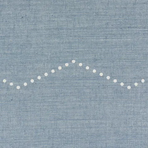 RIVET STRIPE SISAL_ CHAMBRAY