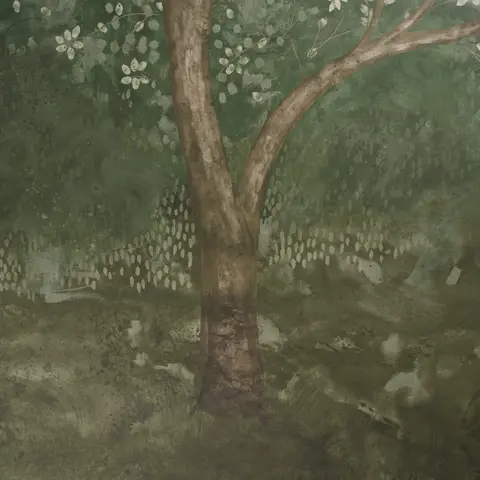 Psalm 3 Panel Set_ CYPRESS