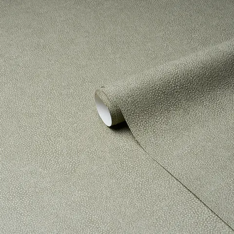 DUNBAR SHAGREEN VINYL_ OLIVE