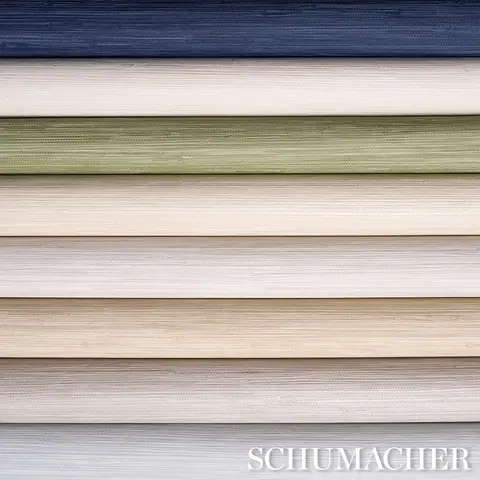 HORIZON GRASSCLOTH VINYL_ PEARL