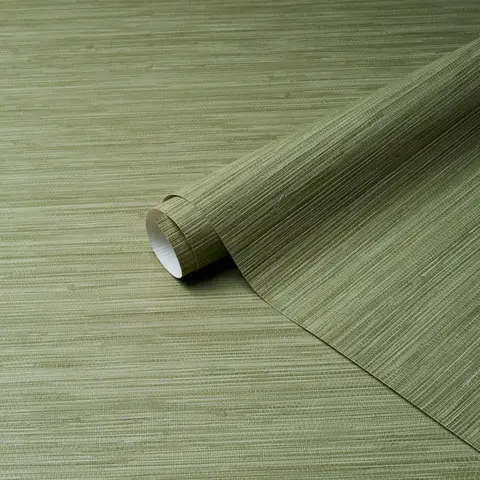 HORIZON GRASSCLOTH VINYL_ LEAF
