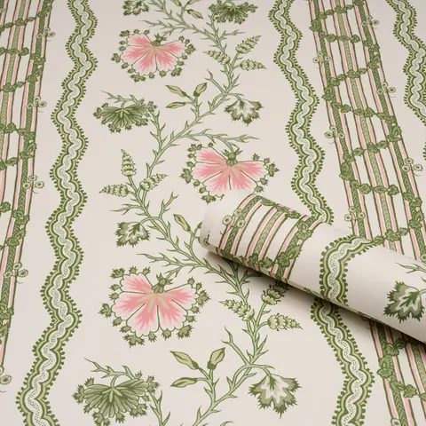 Parvati Floral Stripe_ PETAL