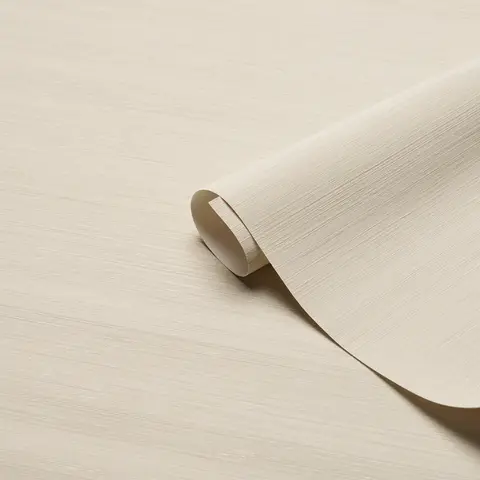 ABACA FINE WEAVE VINYL_ PARCHMENT