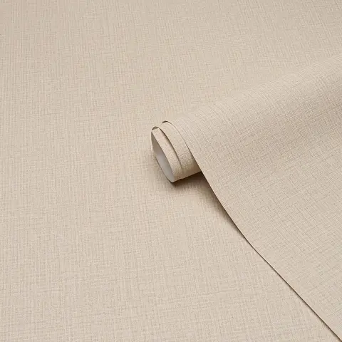 CAMPAGNE LINEN VINYL_ FLAX
