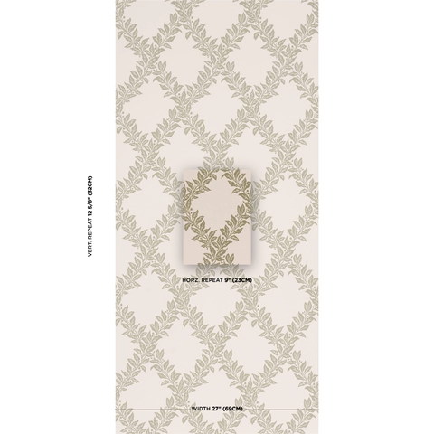 Tyninghame Trellis_ SAGE