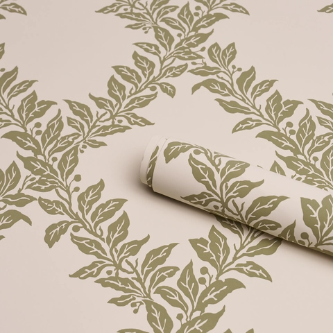 Tyninghame Trellis_ SAGE