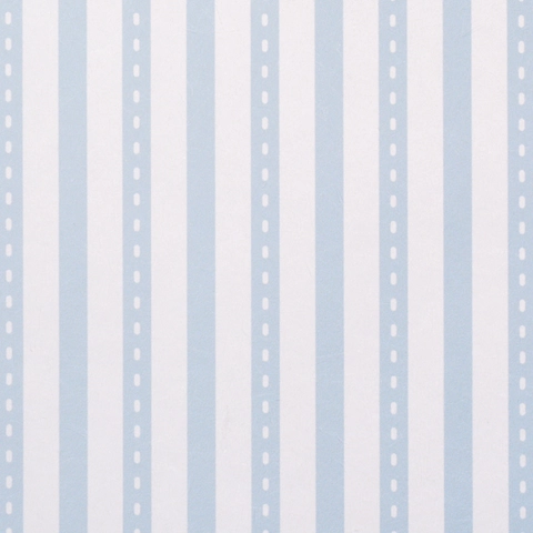 Mathis Ticking Stripe_ SKY