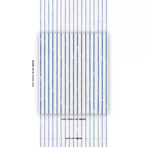 Springs Stripe_ NAVY