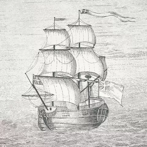 PHILADELPHIA HARBOR 3 PANEL SET_ BLACK