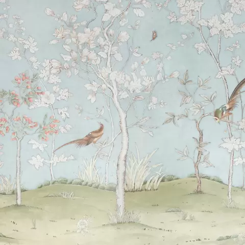 MORNING SYMPHONY 2 PANEL SET_ SKY