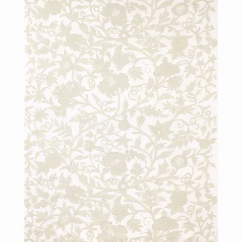 Sissinghurst Crewel_ IVORY