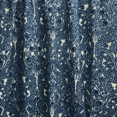 Claremont Crewel Embroidery_ DELFT