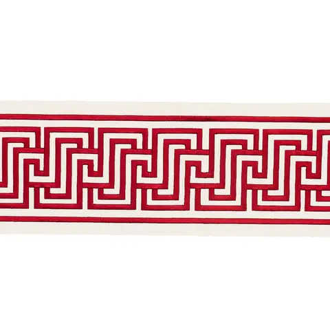 LABYRINTH TAPE_ RUBY