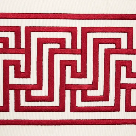 LABYRINTH TAPE_ RUBY