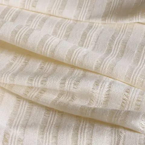 MONA SHEER_ IVORY