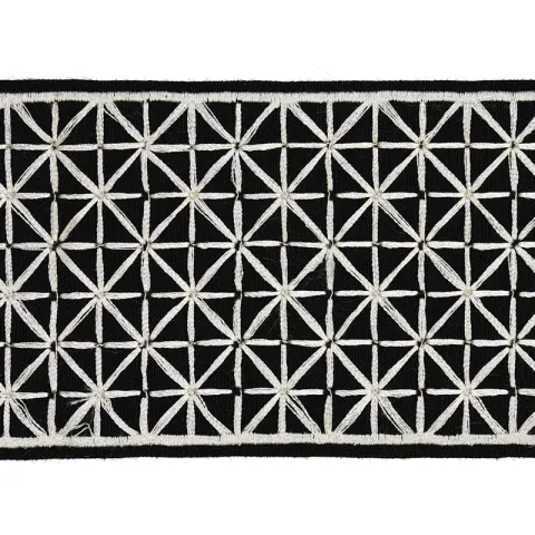 Directoire Tape_ BLACK