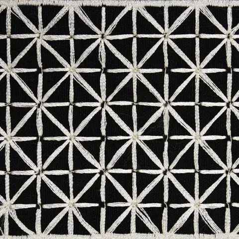 Directoire Tape_ BLACK