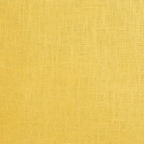 LANGE GLAZED LINEN_ YELLOW
