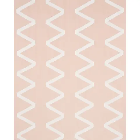 LEGERE LINEN SILK APPLIQUÉ_ IVORY ON BLUSH