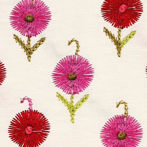 AVODICA EMBROIDERY_ AZALEA