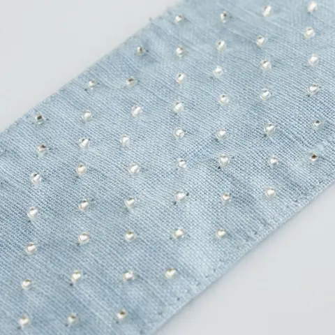 NORTHERN LIGHTS BEADED TAPE_ SKY