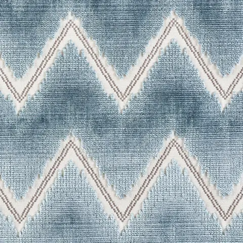 CHEVRON VELVET_ MINERAL
