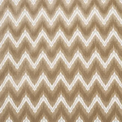 CHEVRON VELVET_ GOLD
