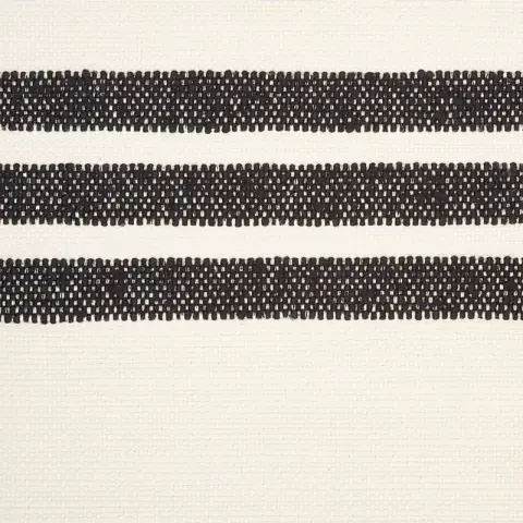 DUNE STRIPE_ BLACK