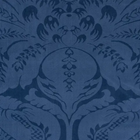 CORDWAIN VELVET_ SAPPHIRE