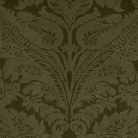 CORDWAIN VELVET_ OLIVE