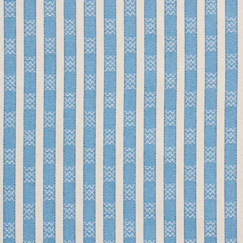BEVERLY STRIPE_ COBALT