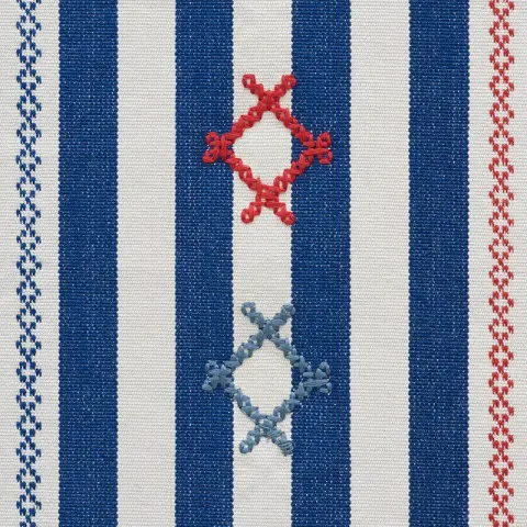 RHODES STRIPE_ NAVY