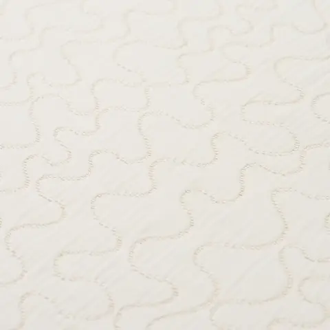 LA BELLE MATELASSÉ_ IVORY