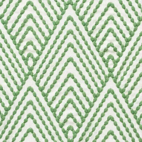 AVILA EMBROIDERY_ GREEN