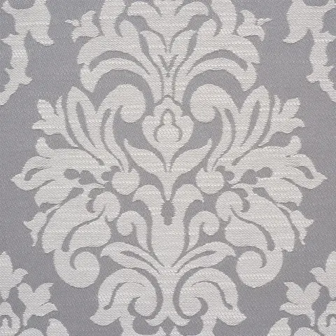 DAUPHINE DAMASK INDOOR/OUTDOOR_ SLATE