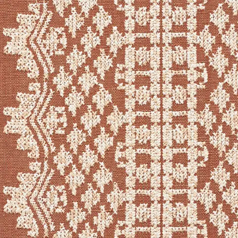 Wentworth Embroidery_ RUST