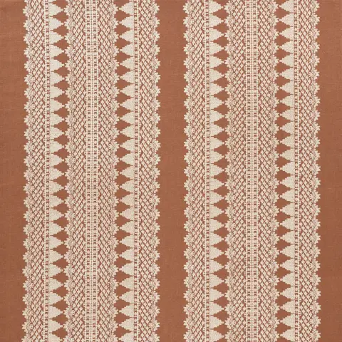 Wentworth Embroidery_ RUST