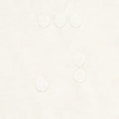 GREAT ROCK EMBROIDERY_ IVORY