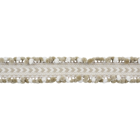 MARACANA POM TAPE_ LINEN