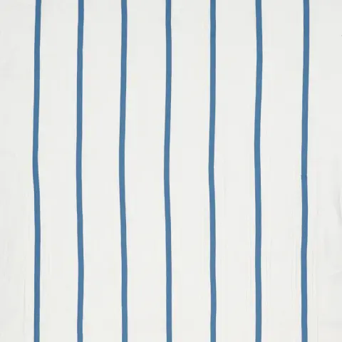 STRIPE APPLIQUÉ SHEER_ BLUE