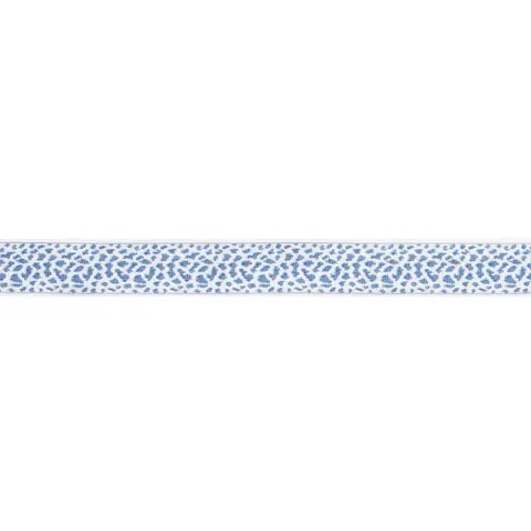 LEOPARD TAPE_ BLUE