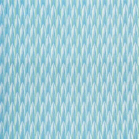 VERDANT INDOOR/OUTDOOR_ AQUA & LEAF