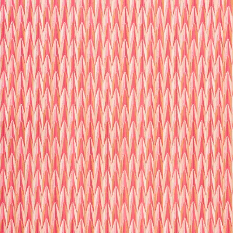 VERDANT INDOOR/OUTDOOR_ PINK & ORANGE