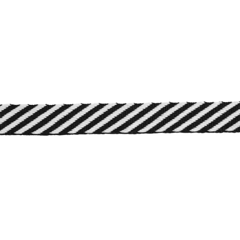 TWILL TAPE_ BLACK
