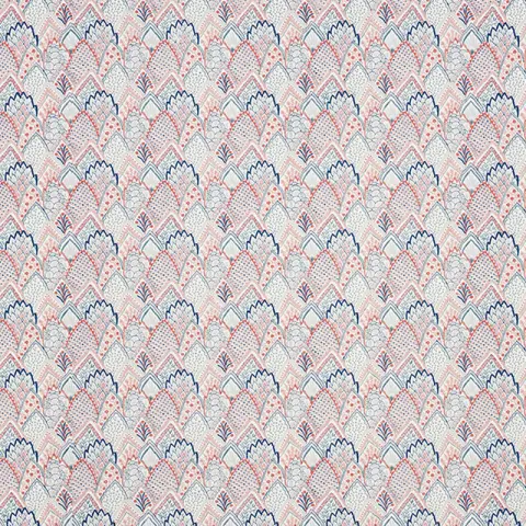 ALBIZIA EMBROIDERY_ DELFT & ROSE